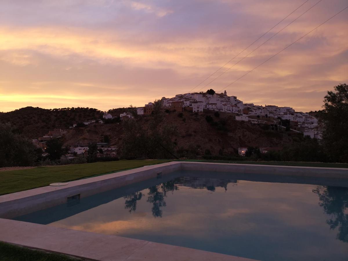 El Tempranillo 2 Villa Torre Alhaquime Eksteriør billede