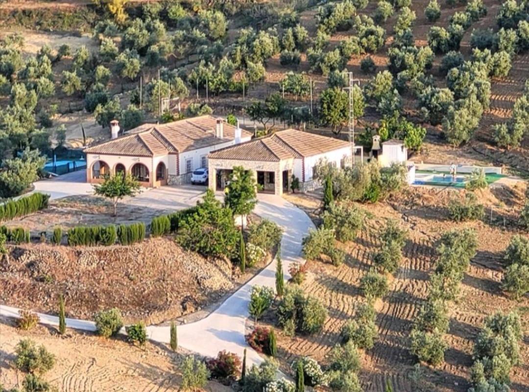 El Tempranillo 2 Villa Torre Alhaquime Eksteriør billede
